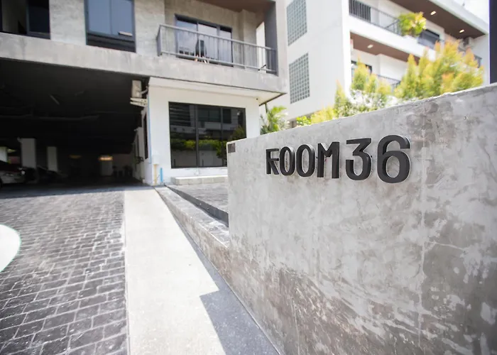 Room 36 Service